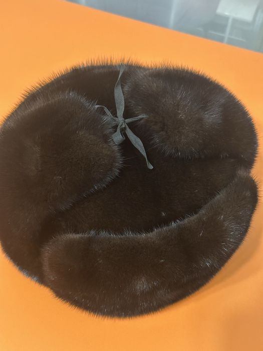 Продаю норковую ушанку
