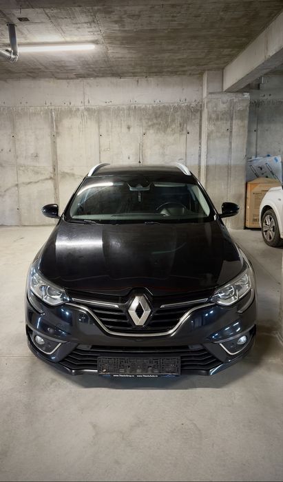 Renault megane 4 break