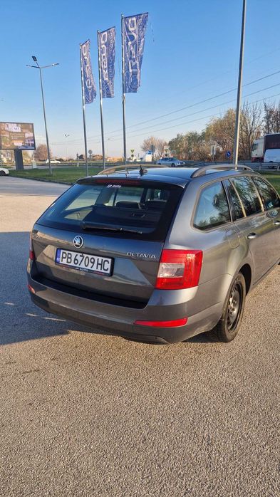 Skoda Octavia 1.6 TDI