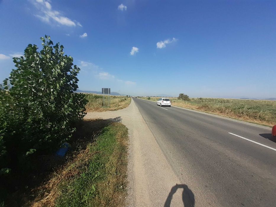 Teren intravilan/extra.33100mp Tarlungeni 6,5euro/mp,investitie super!