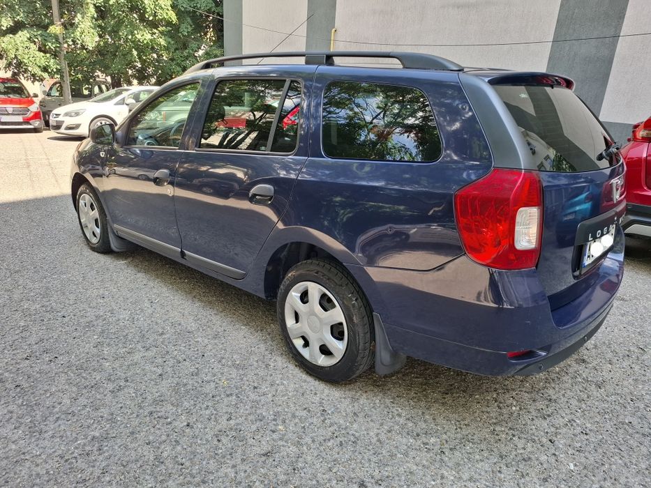 Dacia Logan 1.5 diesel, Mcv
