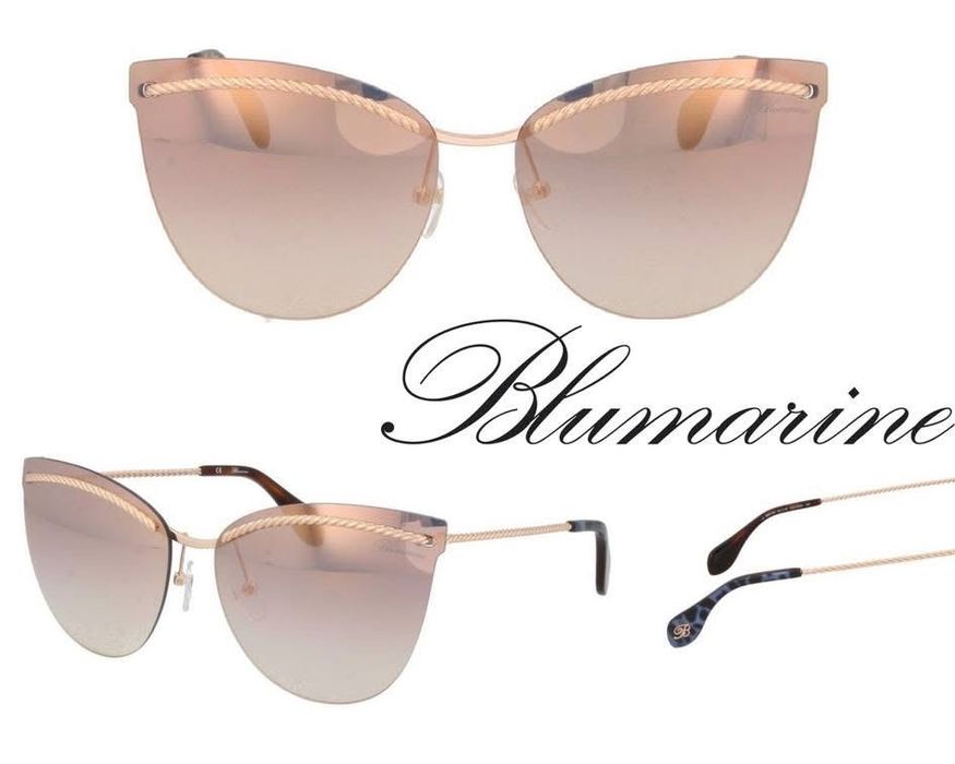 Оригинални очила Blumarine SBM106 (08FC)