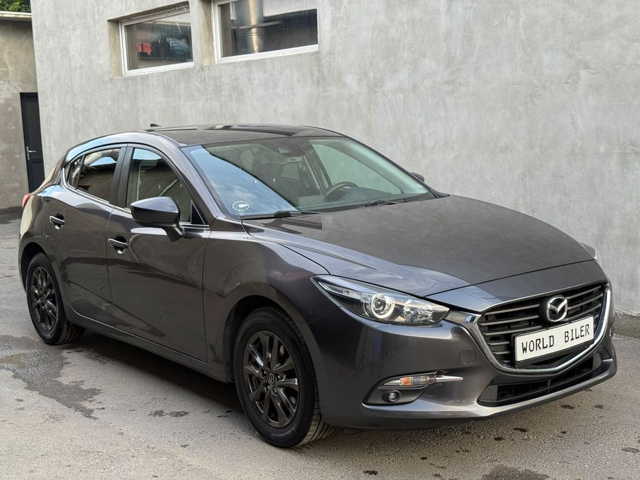 Mazda 3 2017 / 2.0i Aspirat Euro 6 / Garantie 12 luni / Full Service Mazda