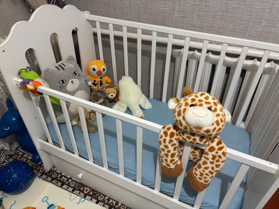 Продаётся детский кровать