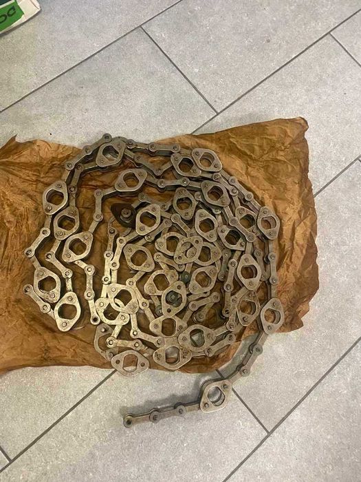 Lant presa de balotat Krone, Volvo, New Holland    AGRI NORTE PIESE