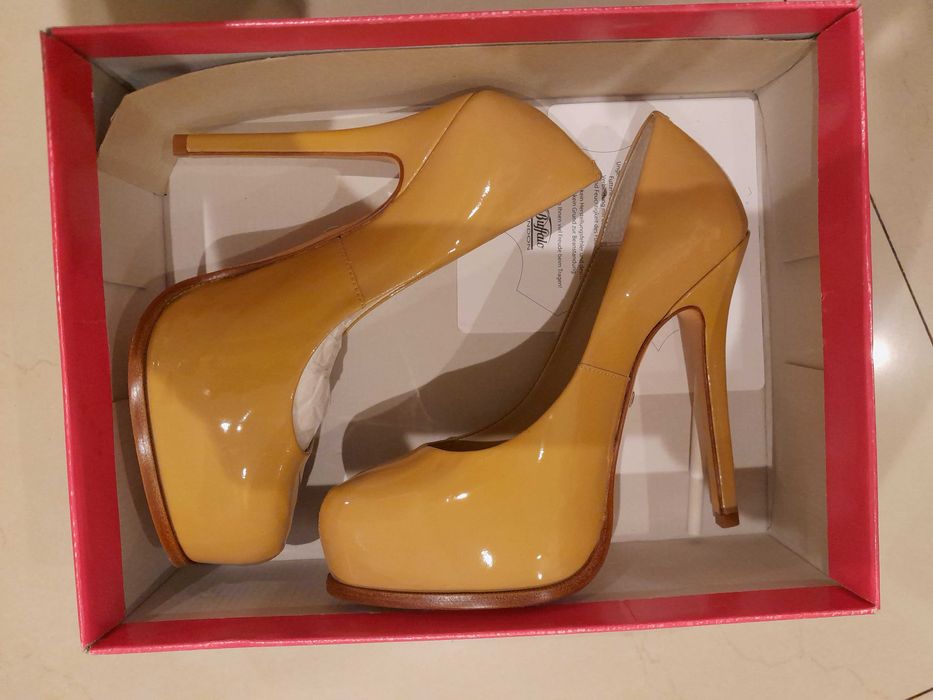 Buffalo platforme noi marimea  37