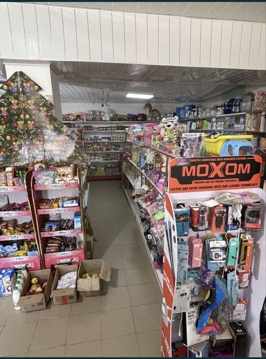 “Ғазиз”  азық-түлік дүкені сатылады