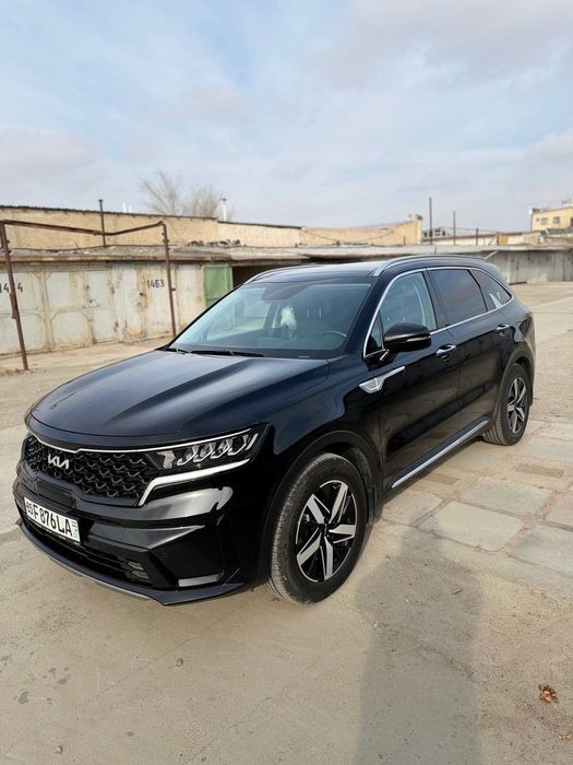 Kia       Sorento