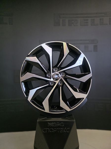 18цола 5x112 Skoda Шкода 5х112