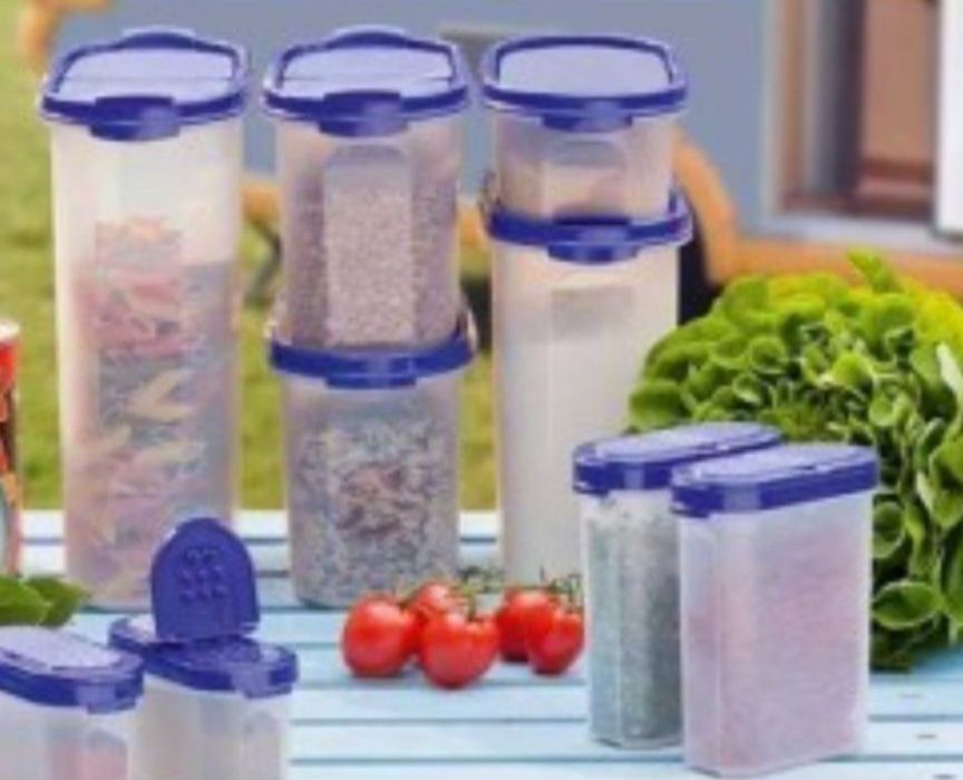 Съдове за съхранение Tupperware