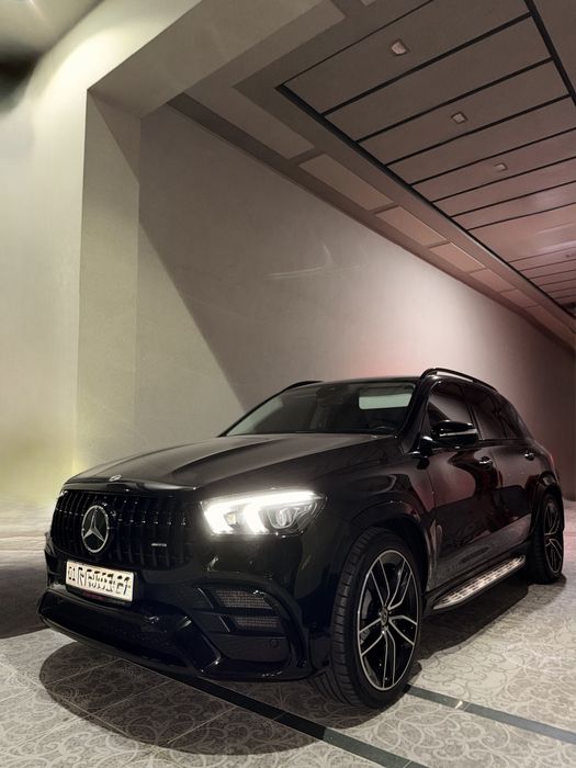 Mercedes Gle 450 suv