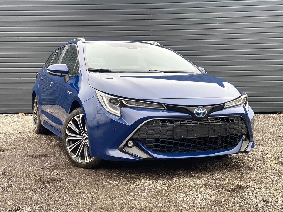 Toyota Corolla TOYOTA Corolla Touring Sports 1.8 Hybrid Style/Led/Head Up/Navi/Rate f