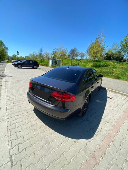 Audi A4 B8 1.8 TFSI