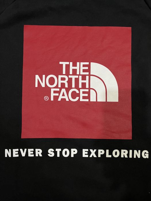 The North Face оригинален мъжки суичър , XL размер