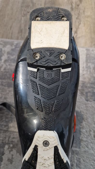 Clăpari de schi pentru bărbați - Salomon Quet Access 70