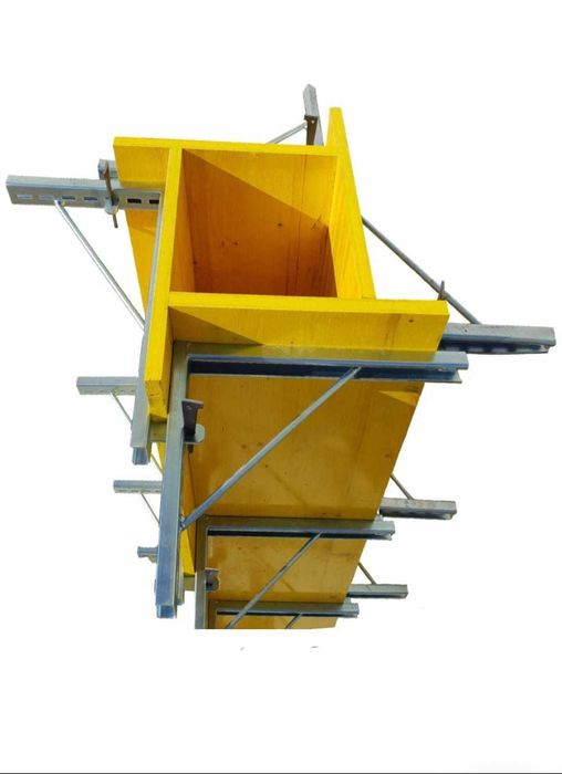 Cofraje Constructii-Distanțieri Metalici, Montanți, Pene și Cravate