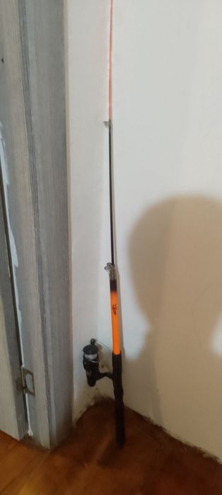 Продам спининг папловочка