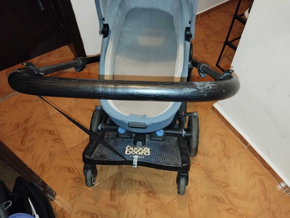 Количка Easywalker Harvey 2