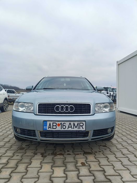 Vând Audi A 4!Din anul 20049 !Mai multe detalii la Nr de telefon!