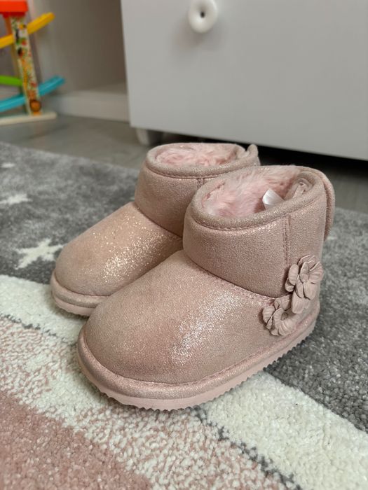 Зимни ботуши H&M