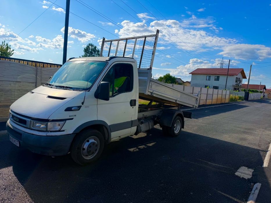 Iveco 3,5 basculabil