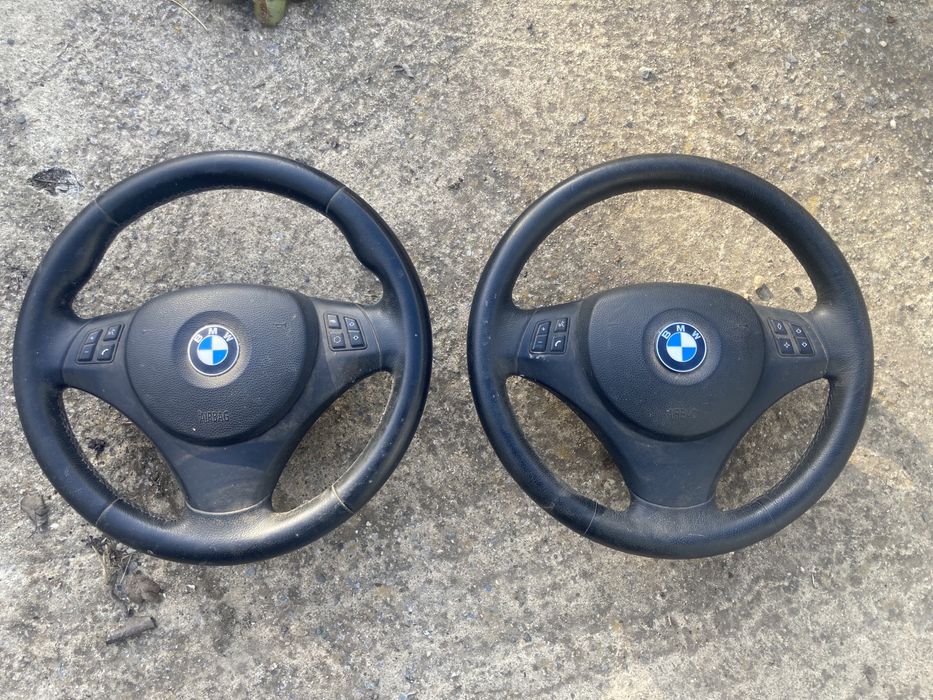 Трилъчев волан М бмв е90 е91 е87 и др.  bmw m