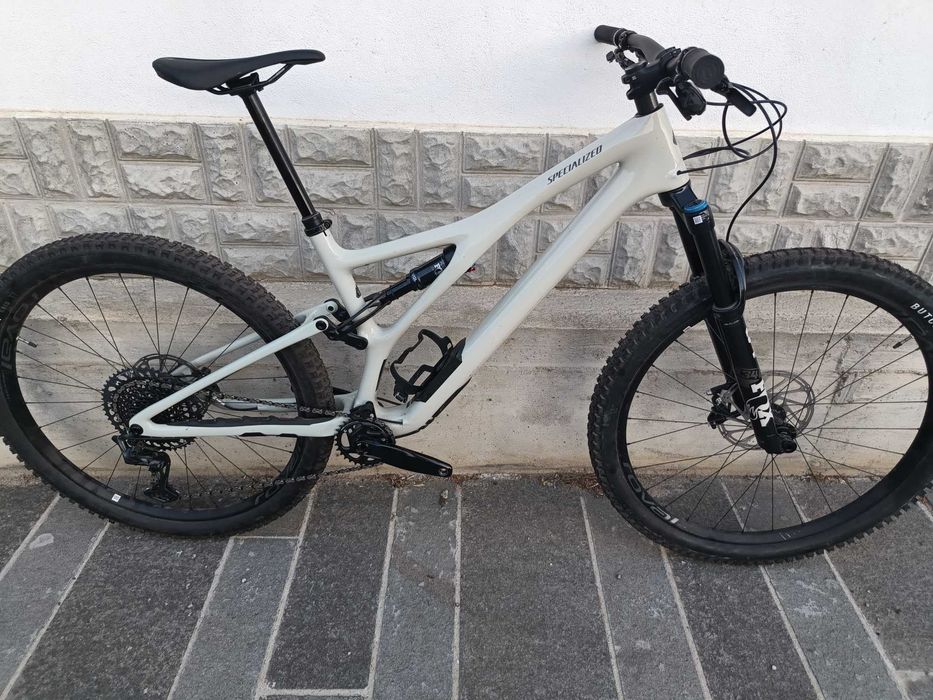 Bicicleta Specialized Stumpjumper carbon 29