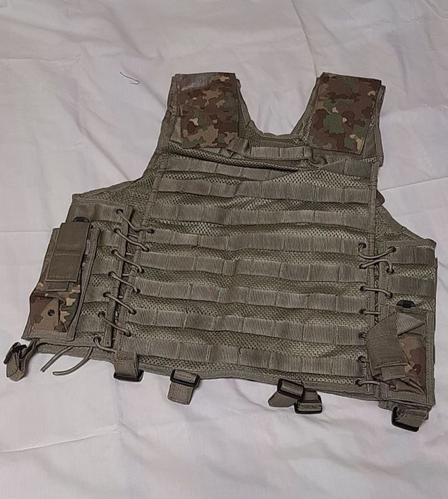 Vestă tactică combat
