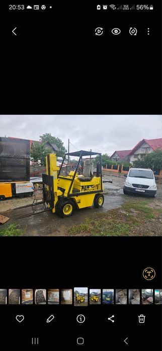 Vand moto functionabil