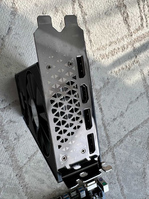 Видеокарта Intel ARC a380 6GB (GUNNIR PHOTON)