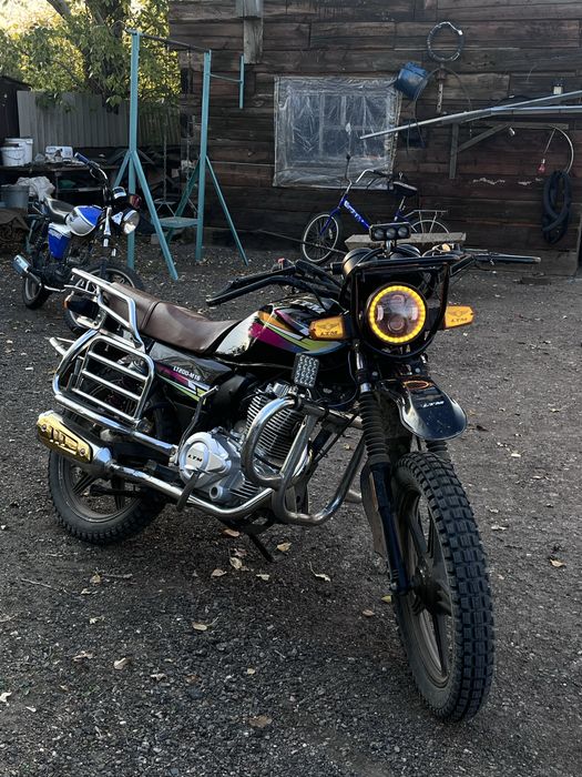LTM m16 200cc…..