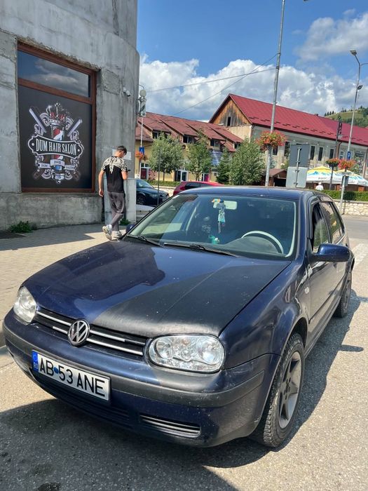 Vand golf 4 1.4 benzina
