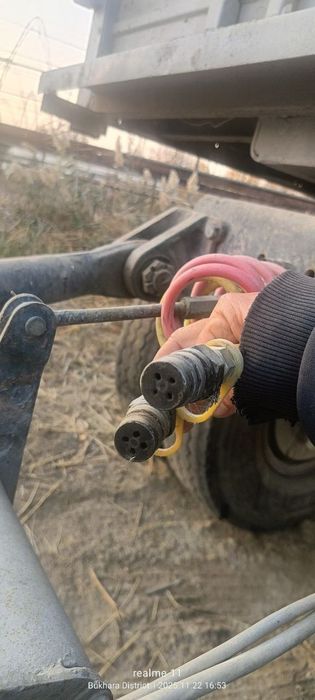 Pritsep zil pritsep maz pritsep прицеп