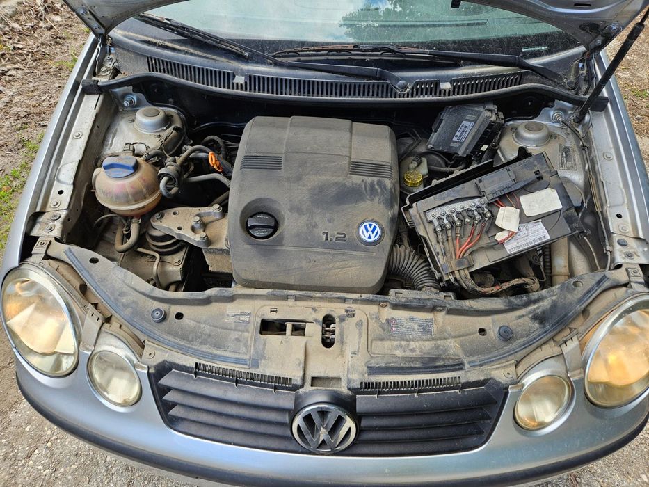 На части VW Polo Поло  IV 9N 1.2 2002 година Перфектно