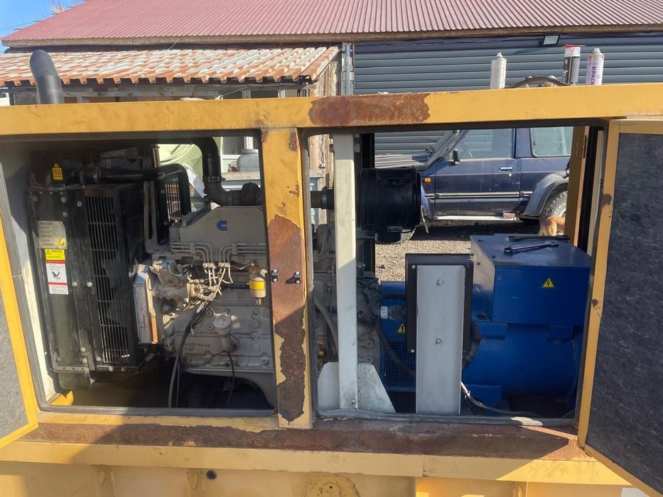 Дизельни Электро Станция