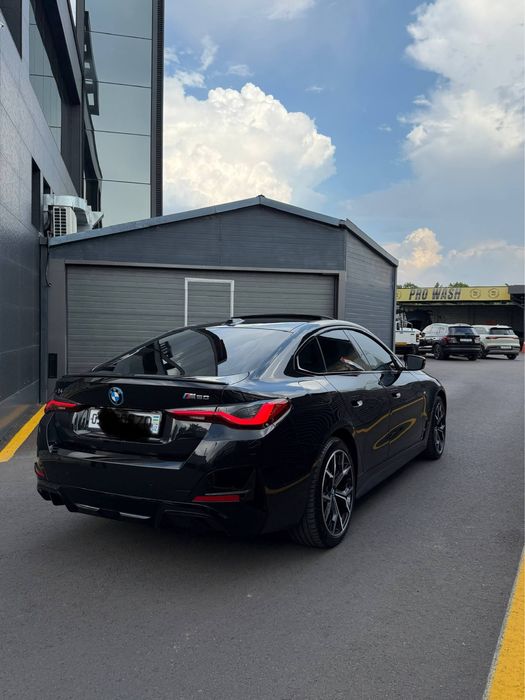 BMW i4 M Sport eDrive 40 naxt va nasiya savdo 20 % nomizga o’tkaziladi