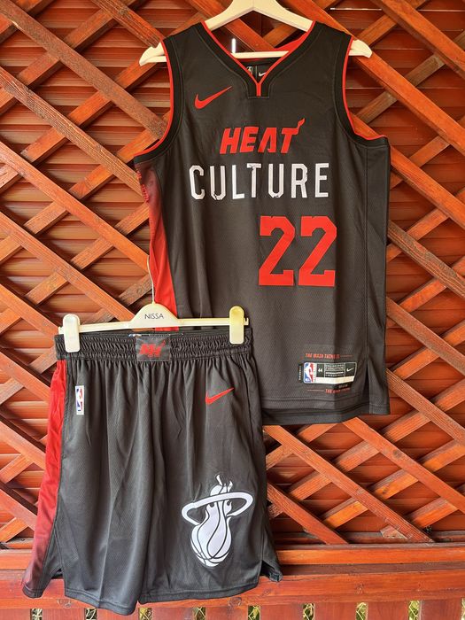 Compleu miami heat rosu - Butler 22