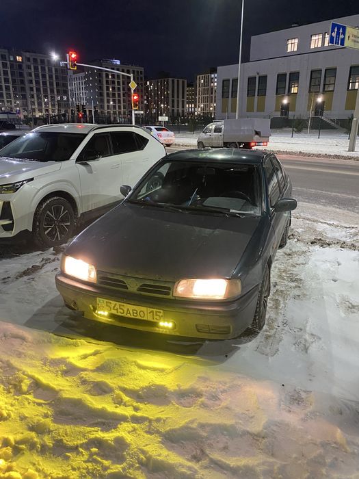 Ниссан примера п 10 1995 г