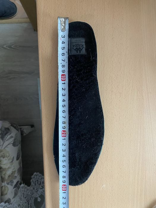 Ботинки зимние Kappa . Размер 46.