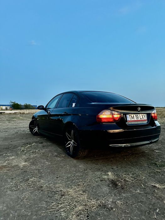 BMW E90 2.0d 163 cai