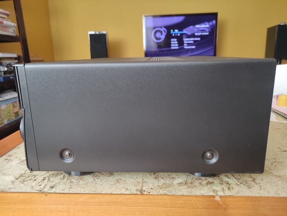 Yamaha RX-A820 Aventage AV ресивър/receiver с проблем