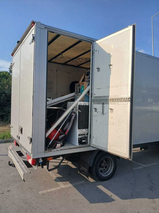 Volkswagen Crafter 2.5