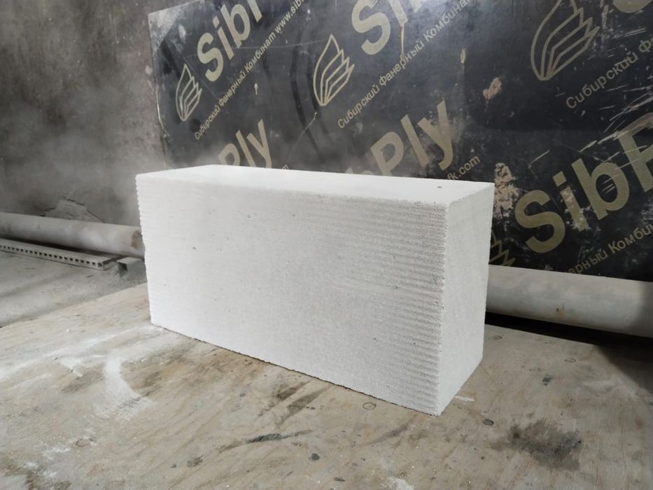 Газоблоки Алматы