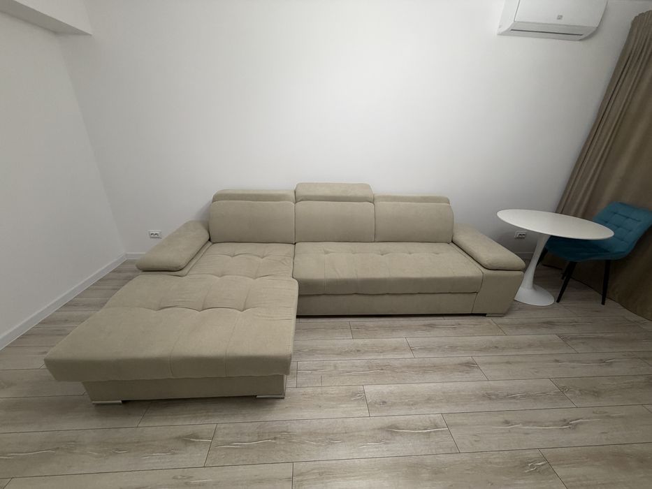 Coltar living nou