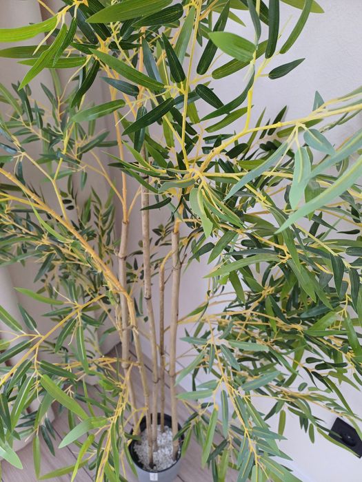 Искусственное дерево бамбук