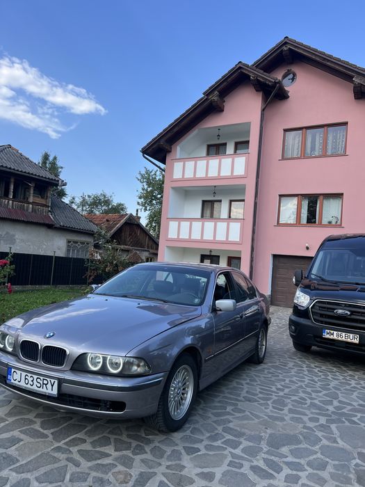 Vand bmw e39 530d