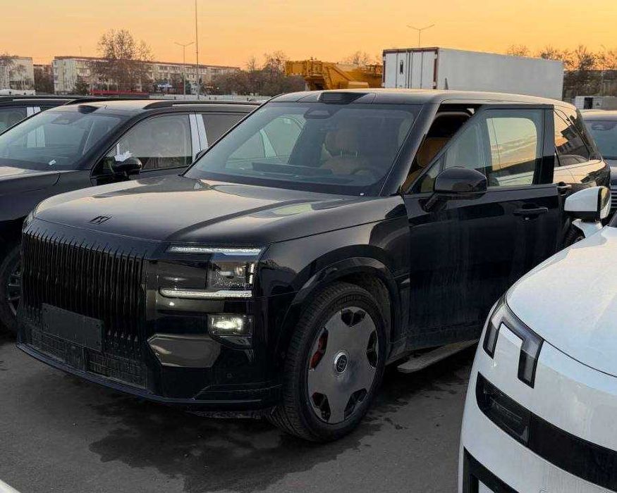 Zeekr 9x Ultra Black edition Nasiya tolov bor