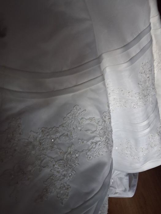 Rochie mireasă Agnes Toma