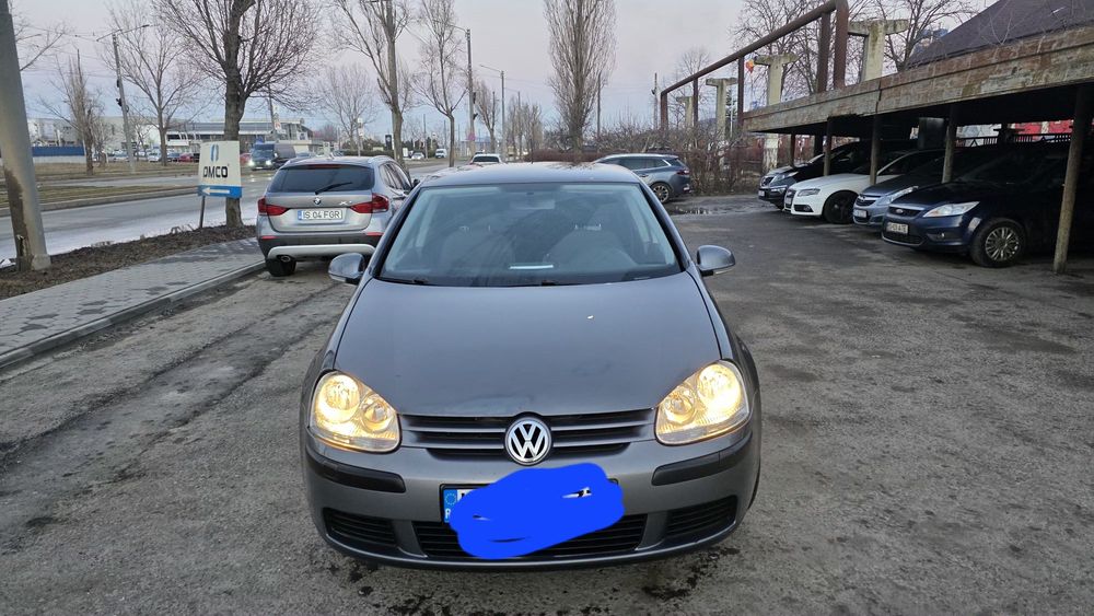 Golf 5 1.6 Benzina+GPL