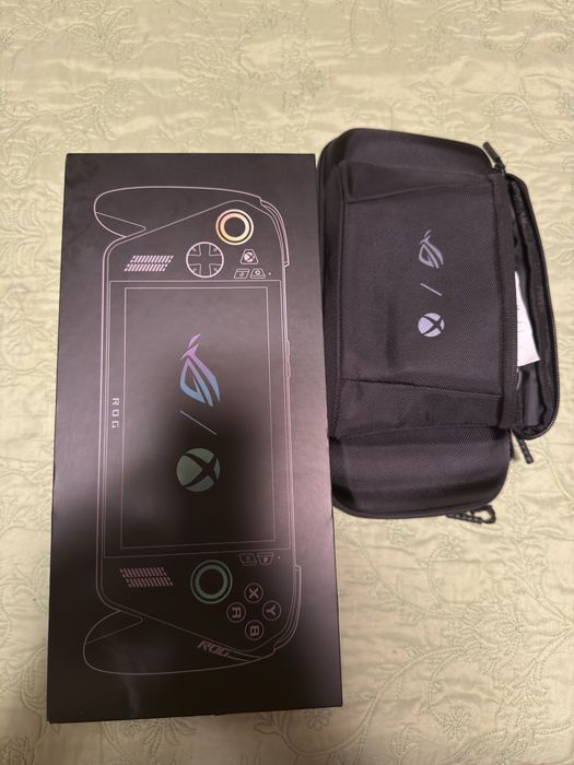 Asus Xbox Ally X